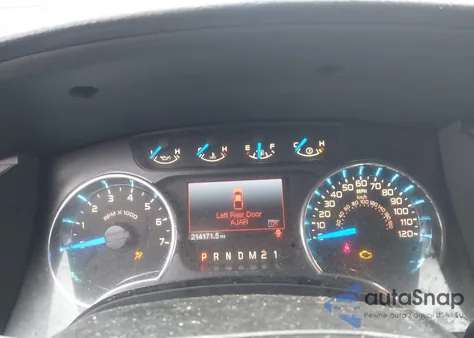 2014 Ford F-150 Xlt из США, поврежденный, VIN 1FTFX1CF3EFA67563